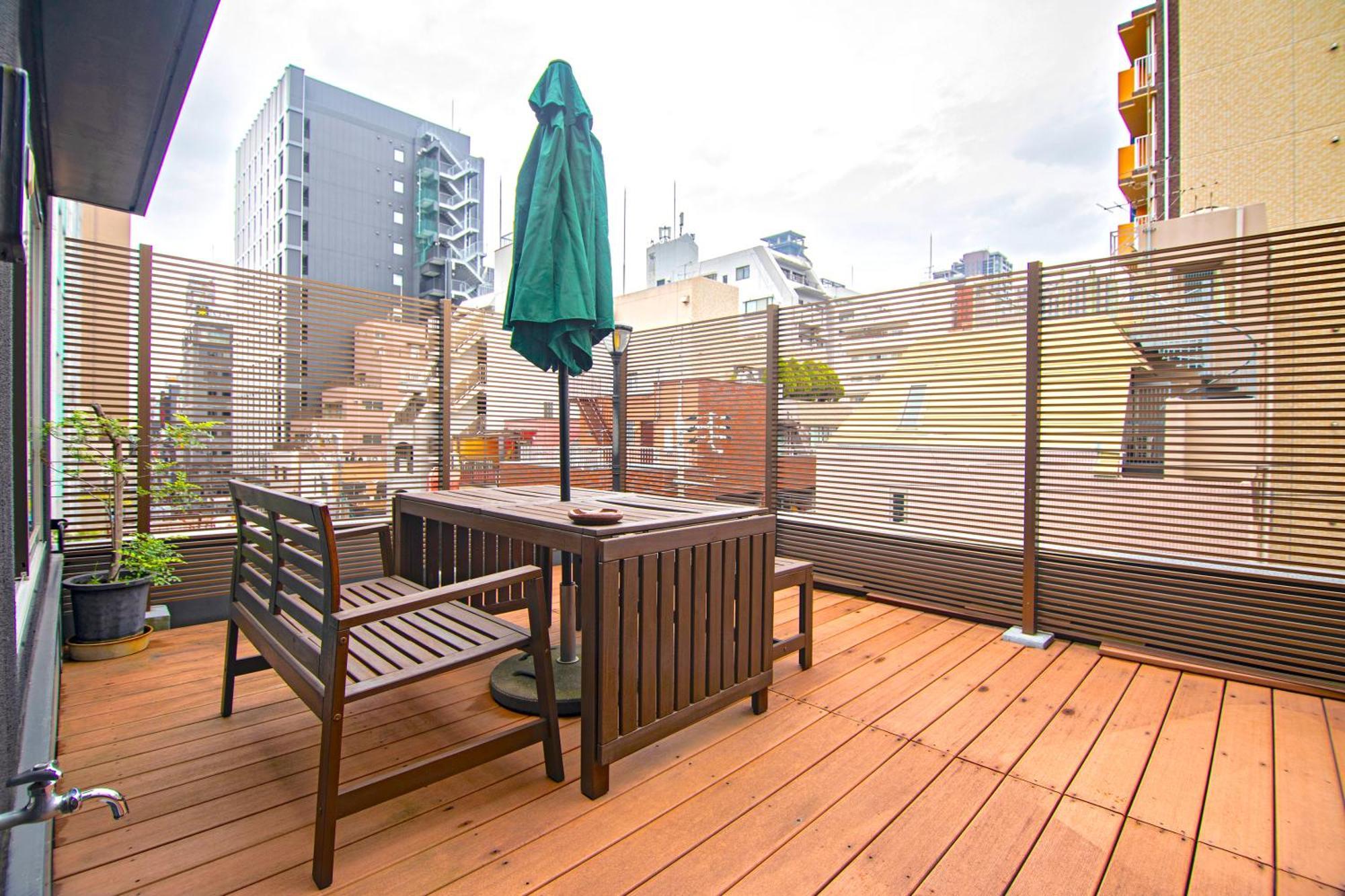 Wonz Hotel Self-Check-In Osaka Exterior photo